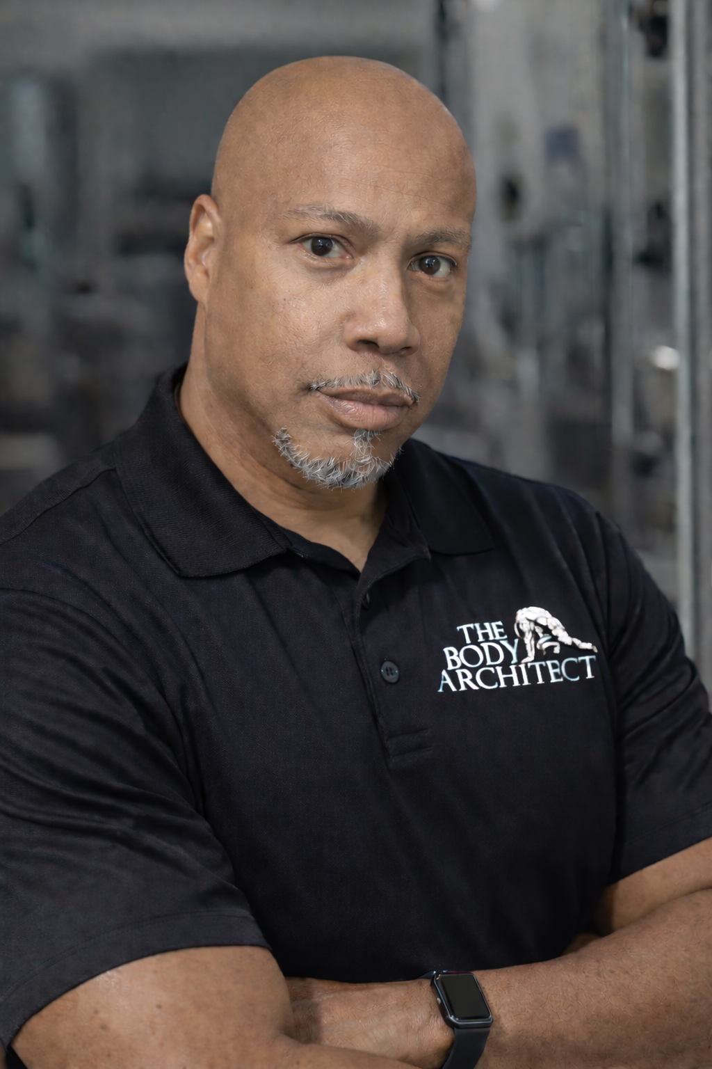 Brett The Body Architect Top Personal Trainer